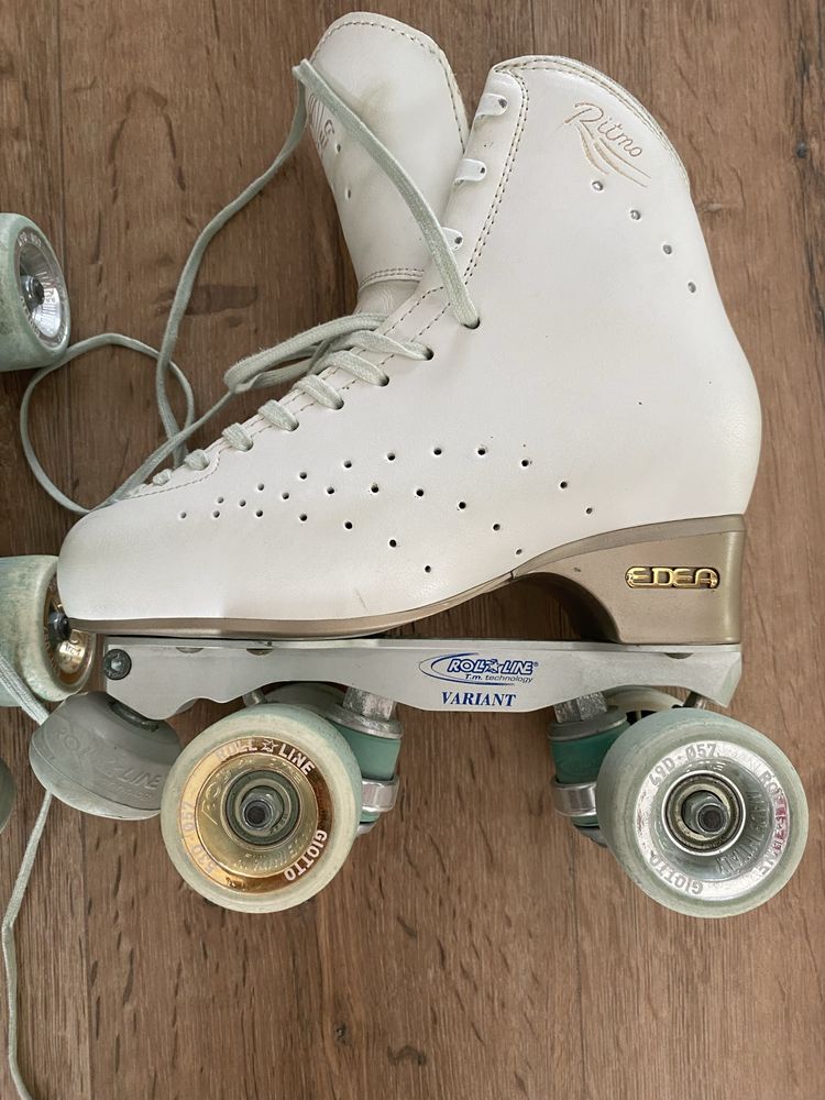 Patins patinagem artistica