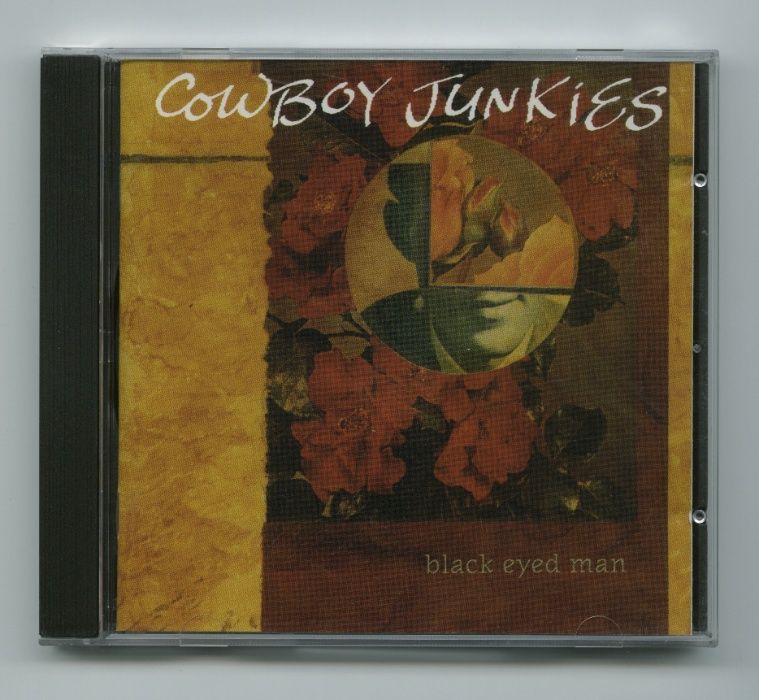 3 CD's Cowboy Junkies