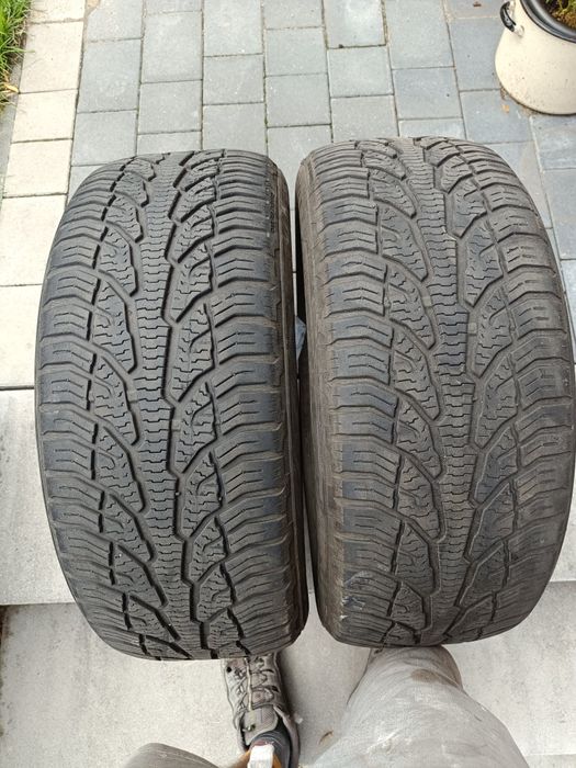 Opony Uniroyal 215/55 R16 wielosezonowe cena za komplet