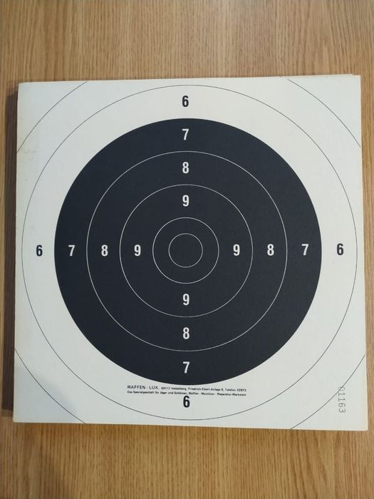 Мішені для стрілецького спорту