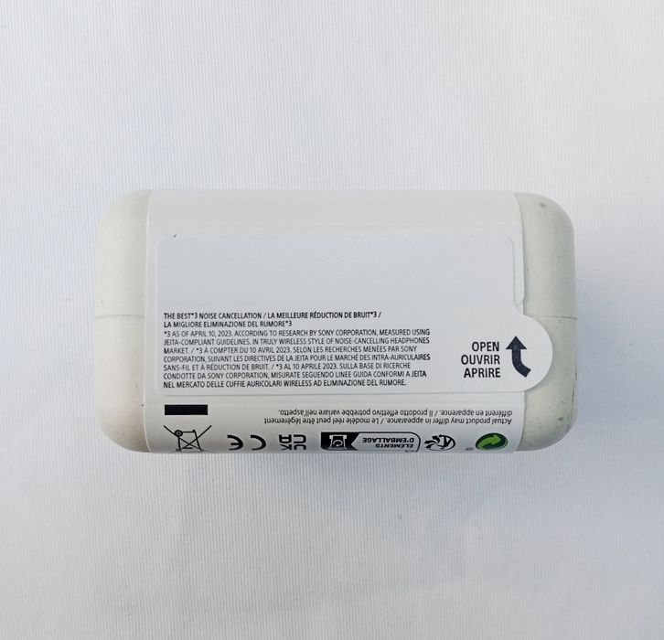 Sony WF-1000XM5 Czarne