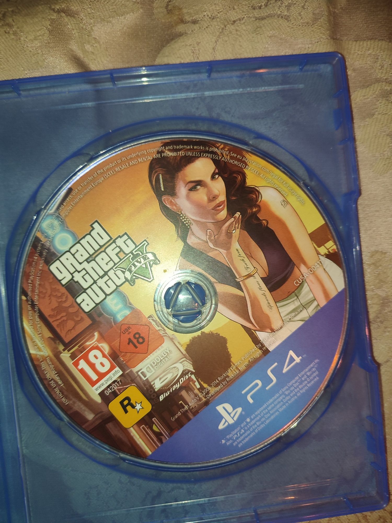 Jogos PlayStation 4 em excelente estado