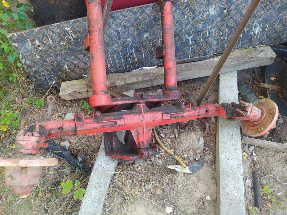 Części Władimirec t25 *wszystkie*