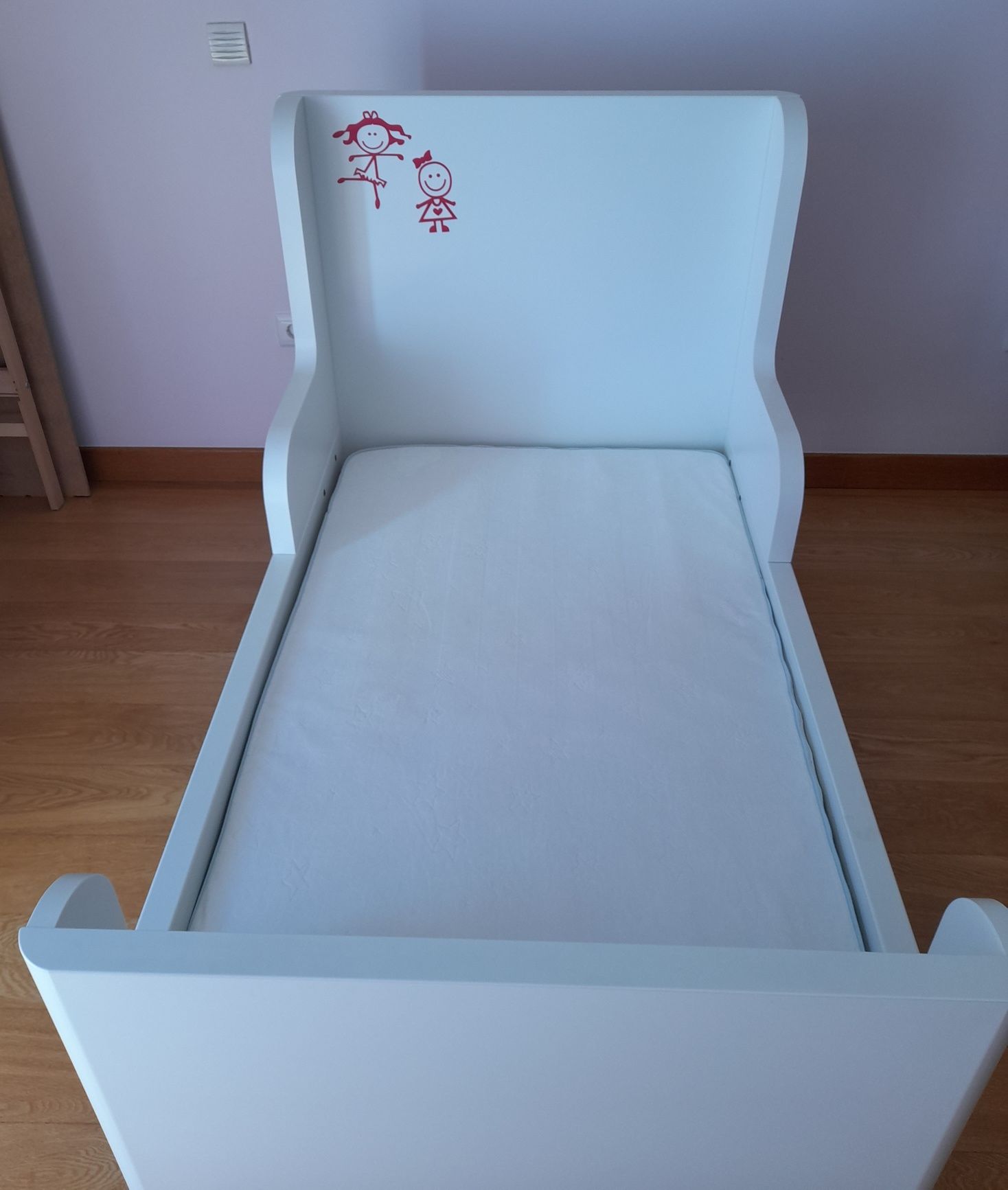 Cama criança extensível, BUSUNGE