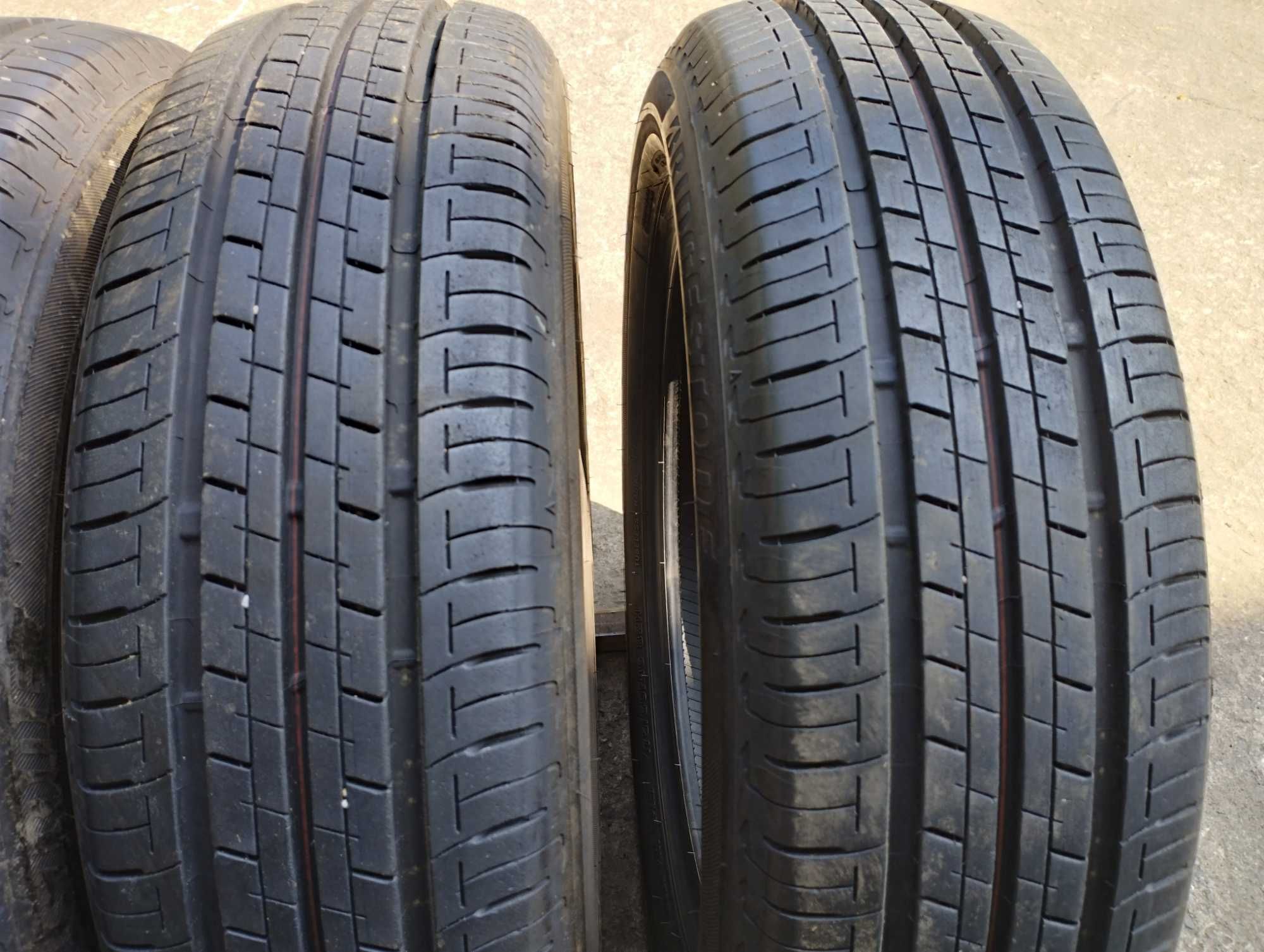 Komplet opon letnich 175/60r16 Bridgestone Ecopia HP150 Demo 21r