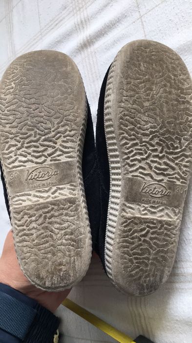 Sapatos  rapaz Victoria