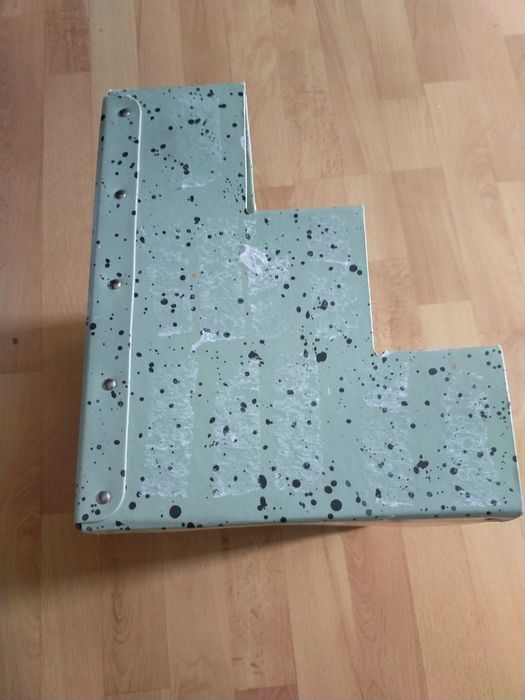 pojemnik organizer szkolny Ikea Fjalla