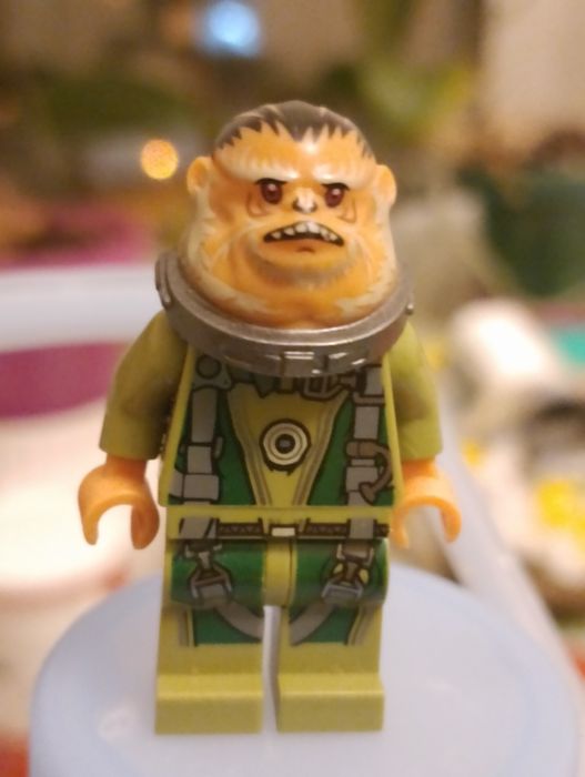 Lego Star Wars Bistan sv0780