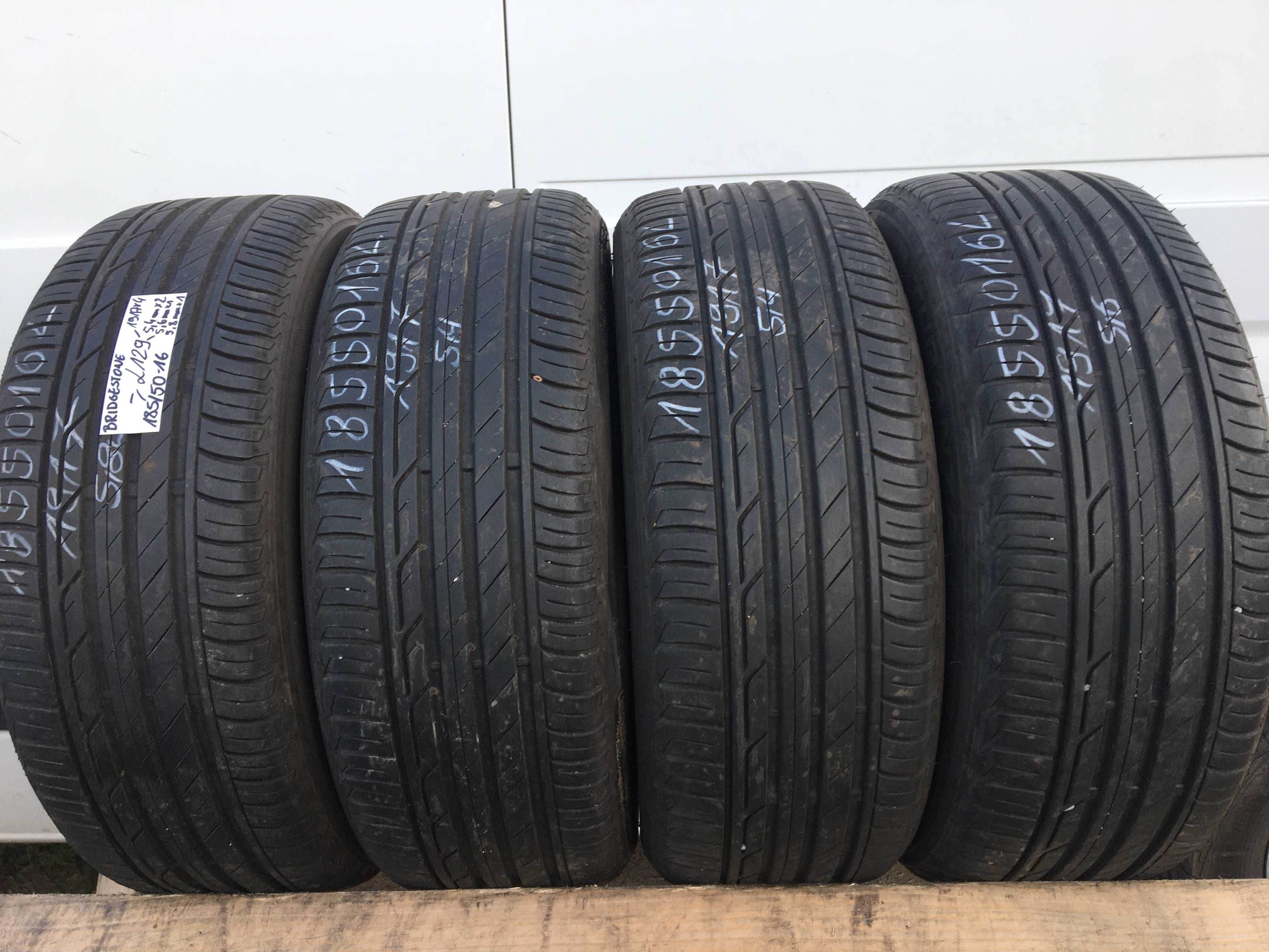 185/50 16 Bridgestone TuranzaT001/ 1917 Obrzycko L129