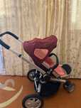 коляска  Quinny 2 в 1