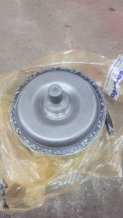 Sprzęglo S-tronic DL501 audi