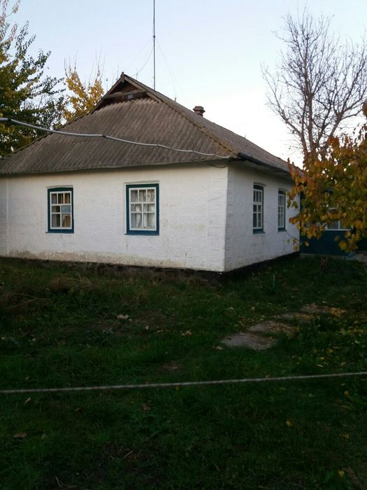 Будинок село Теліжинці, Тетіївський район, Київська область