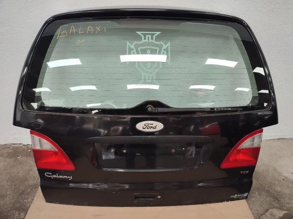 ML59 Mala Ford Galaxy De 2003