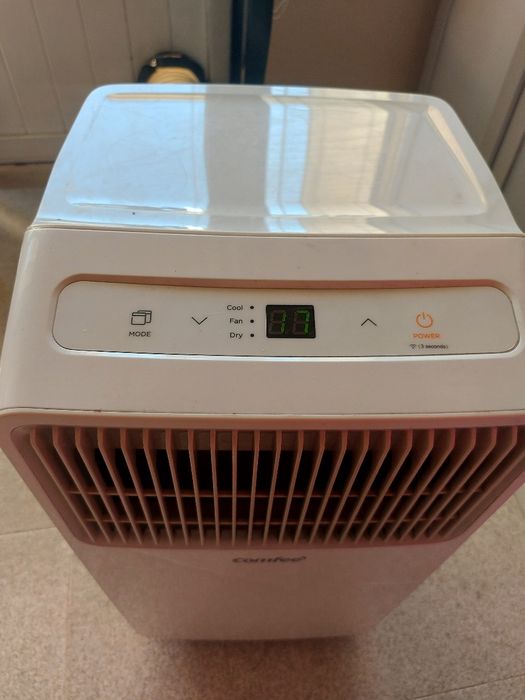 Ar condicionado e desumificador portàtil Comfee