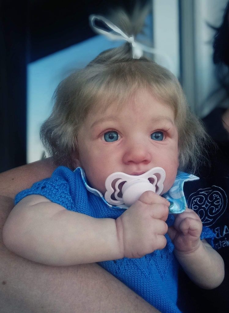 Orginalna lalka reborn okazja !