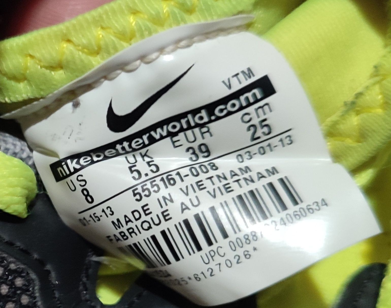 Nike training air max кросівки жіночі оригінальні
