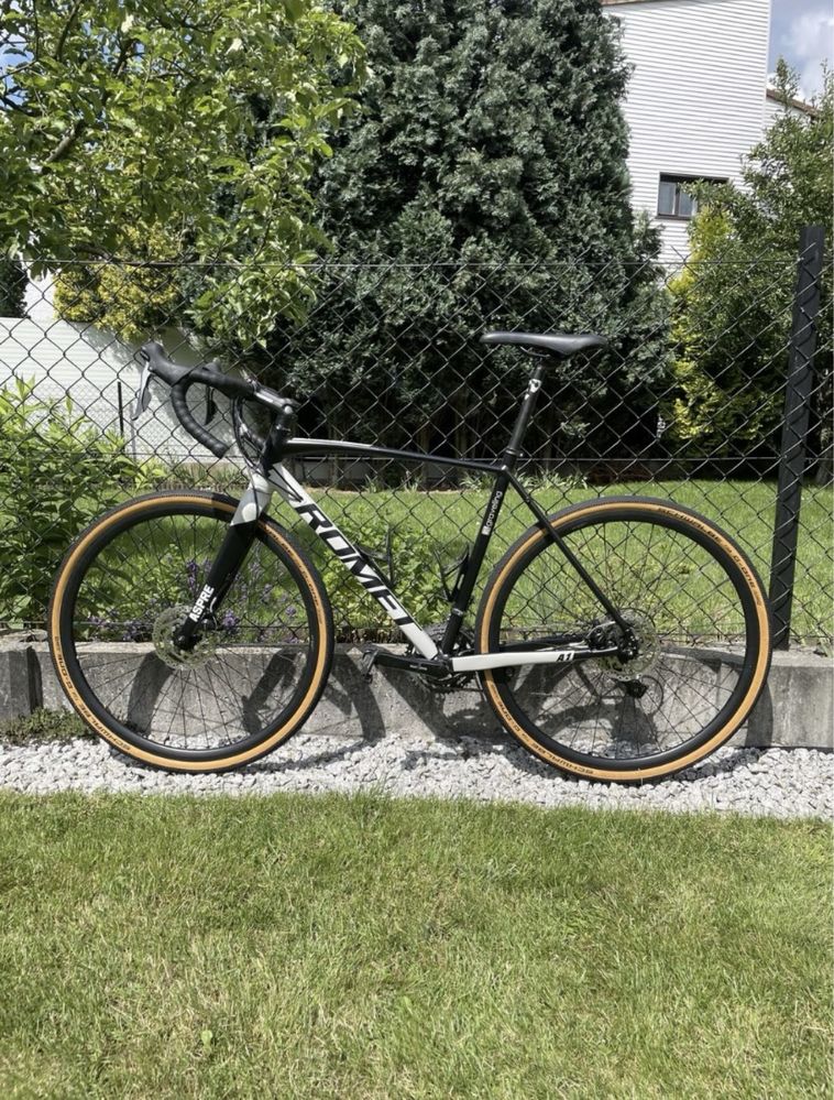 Sprzedam rower romet aspra 1 gravel