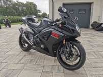 Suzuki GSX-R GSXR 1000 K7 K8 MIVV Piękny Tylko 29000km Raty Kredyt Transport