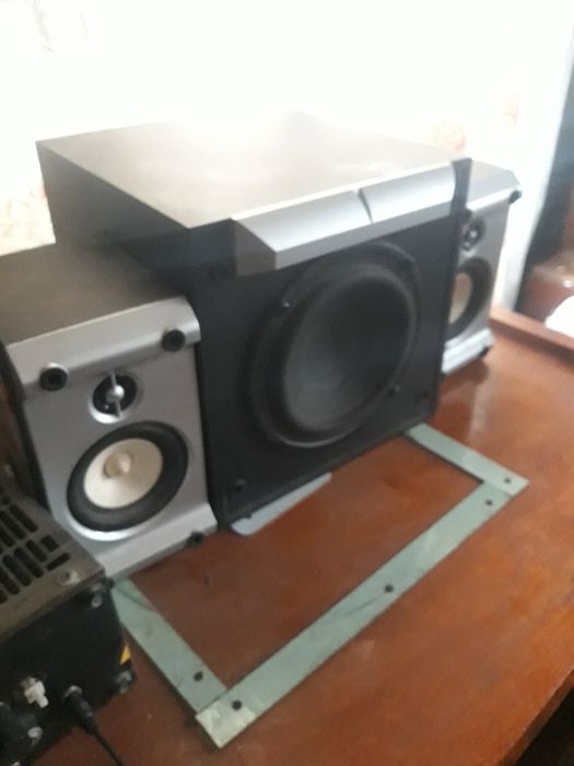 Продам самбуфер 3в1