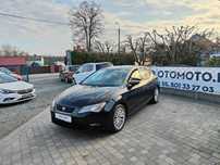 Seat Leon 2.0 TDI 150 KM Zarejestrowany Oryginalny Przebieg