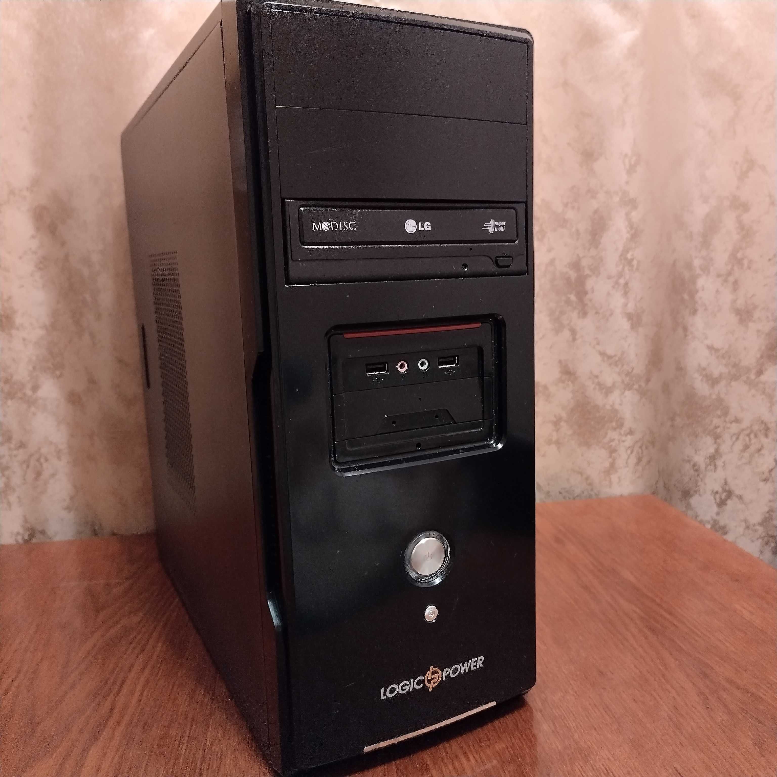 ПК i5 3470s 4 ядра 8Gb hdd 360 GTX 650