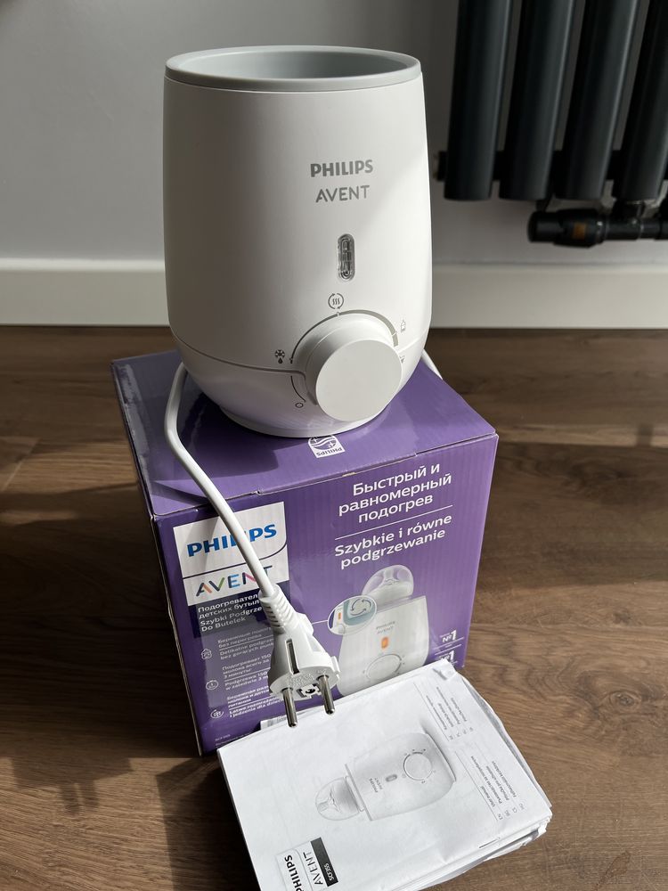 Philips Avent Podgrzewacz do butelek SCF355