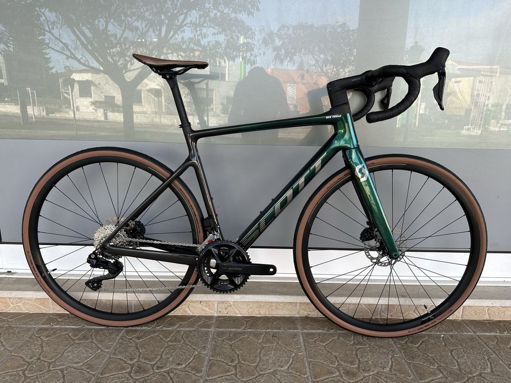 Bicicleta Scott - PROMOCAO - Mudancas electricas