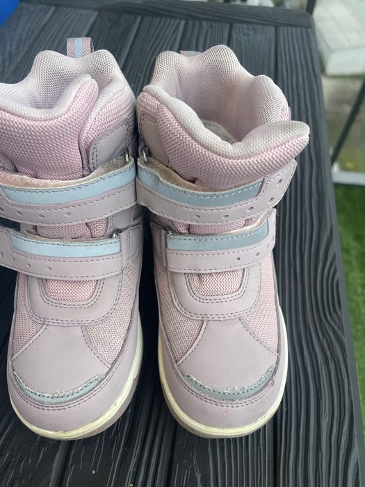 Продам зимові черевики B&G