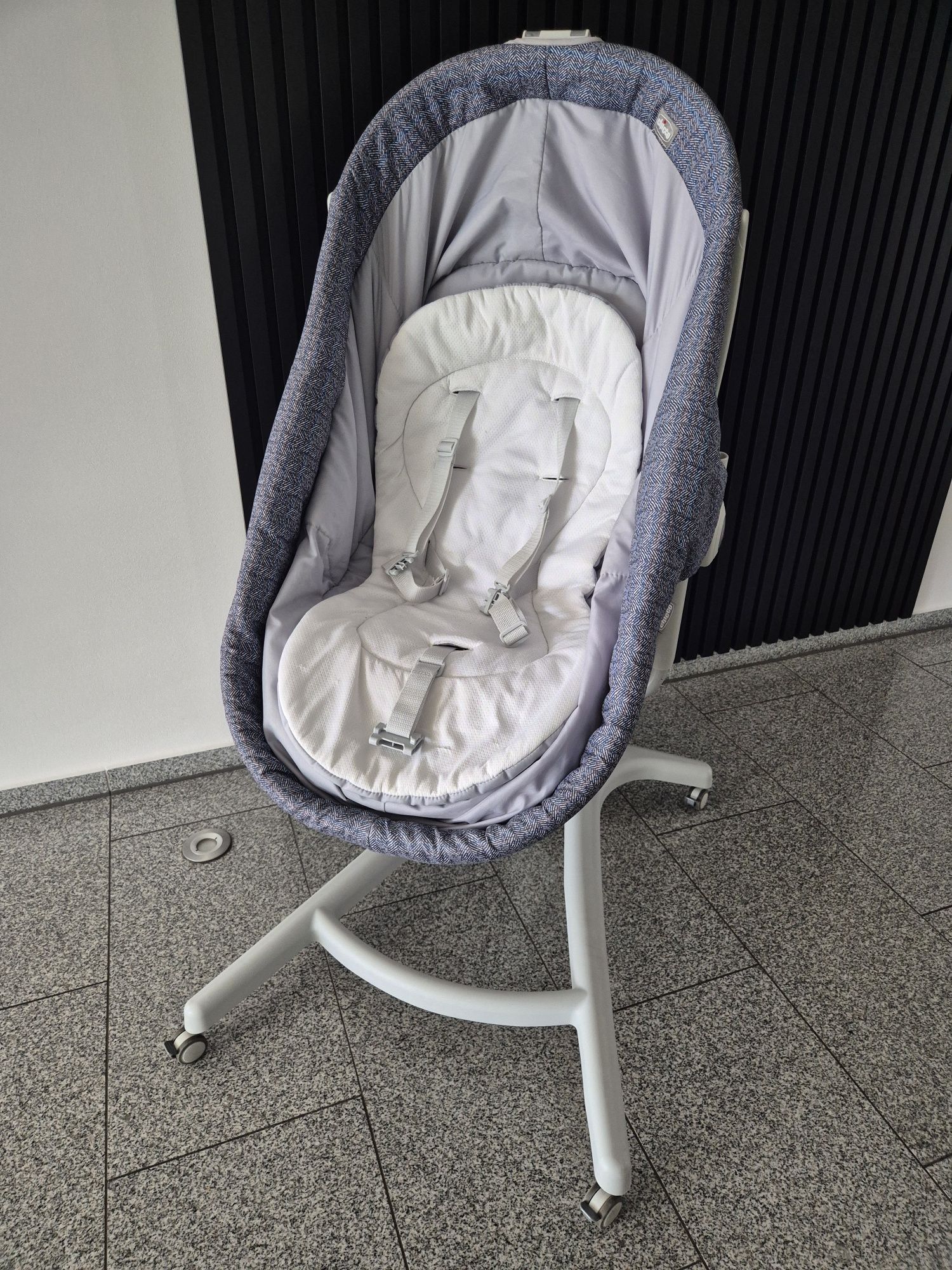 BABY HUG 4W1  łóżeczko dziecięce