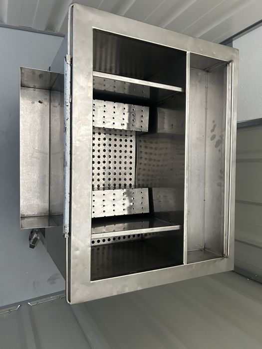 Estaçao de Bar Inox