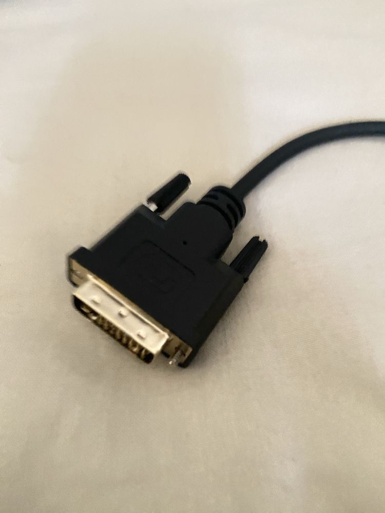 Vendo adaptador DVI-D para VGA