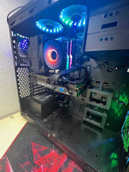 Игровой компьютер/ПК RTX 3080 / RYZEN 7 5700x