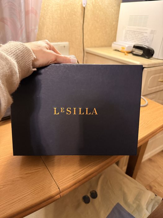 Лоферы le silla 40.5