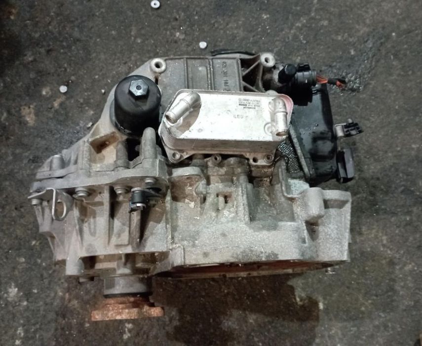 Caixa de Velocidades VW Golf VII/Seat Leon 2.0 Tdi Ref: QSF