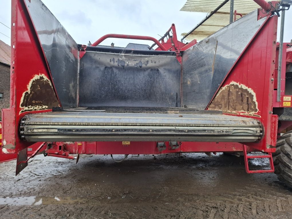 Kombajn  Grimme SE 170-60