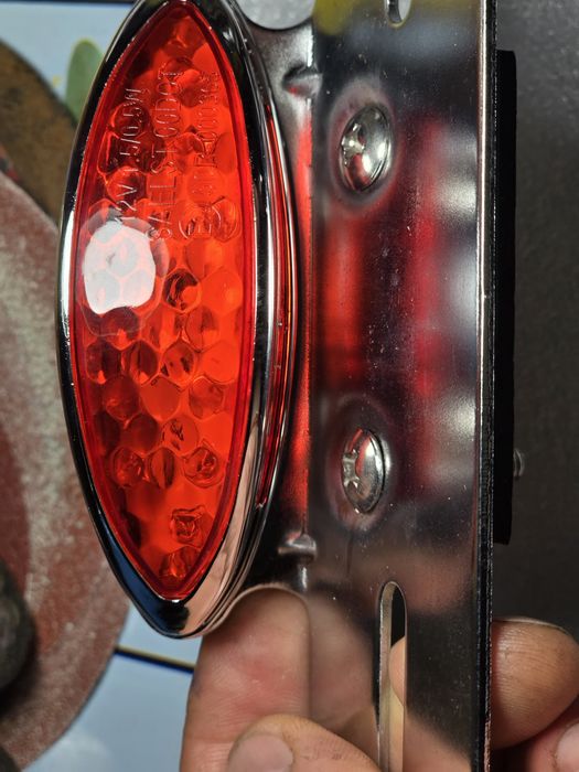 Стопсигнал для мото.