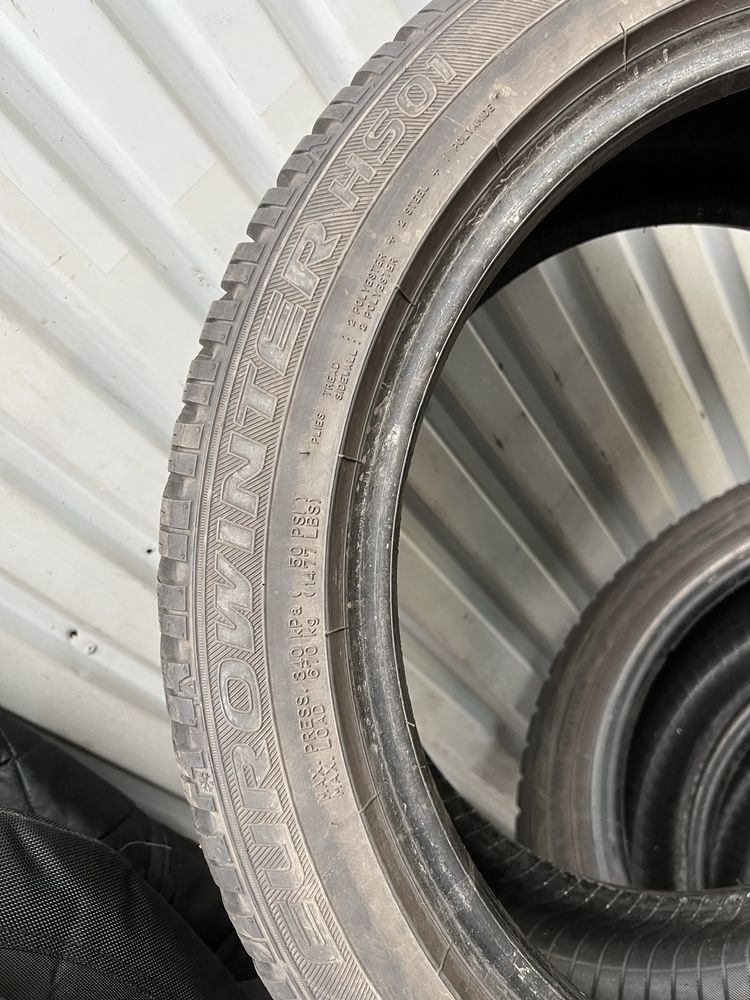 225/45/17 Falken Eurowinter