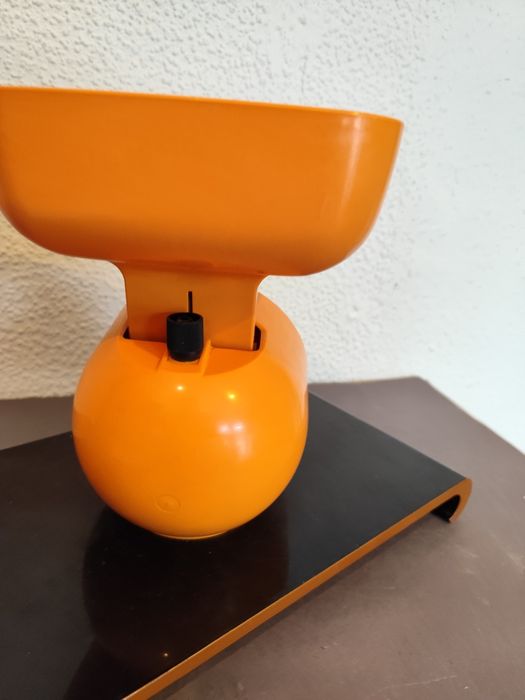 Waga space age vintage retro prl lata 70