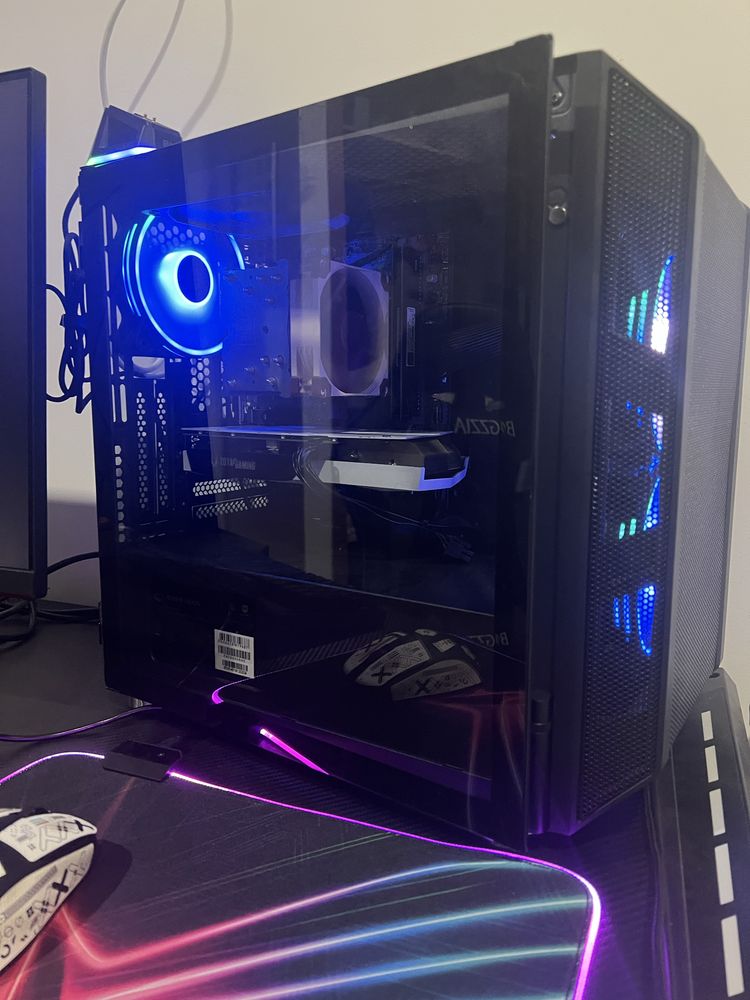 Pc Gamer nvidia 3060