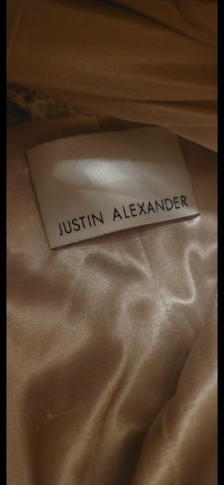 Suknia ślubna Justin Alexander