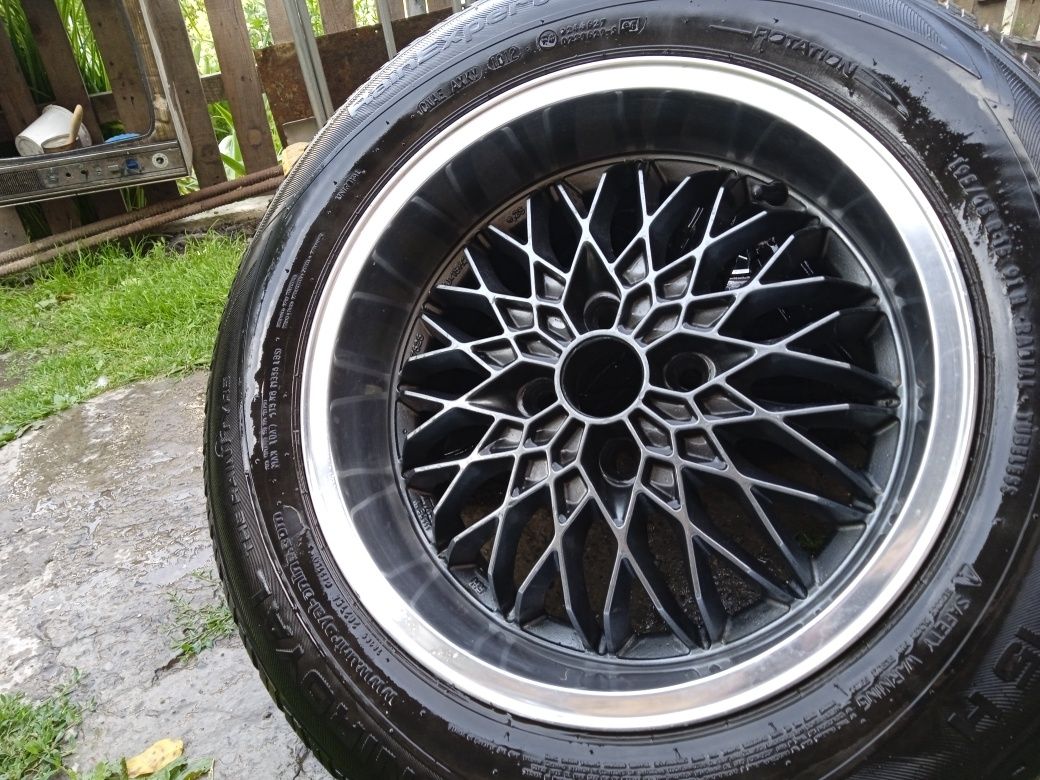 Диски r15 4*100 195/65