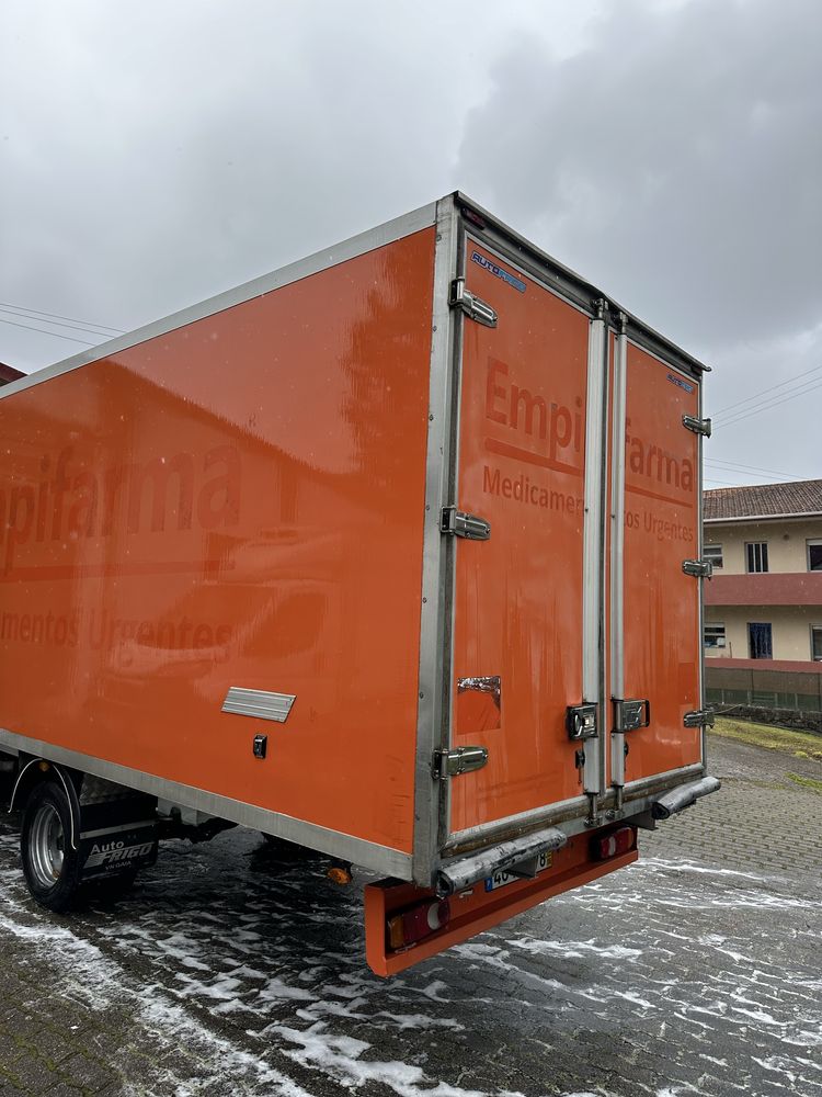 Renault master frigorifica contentor