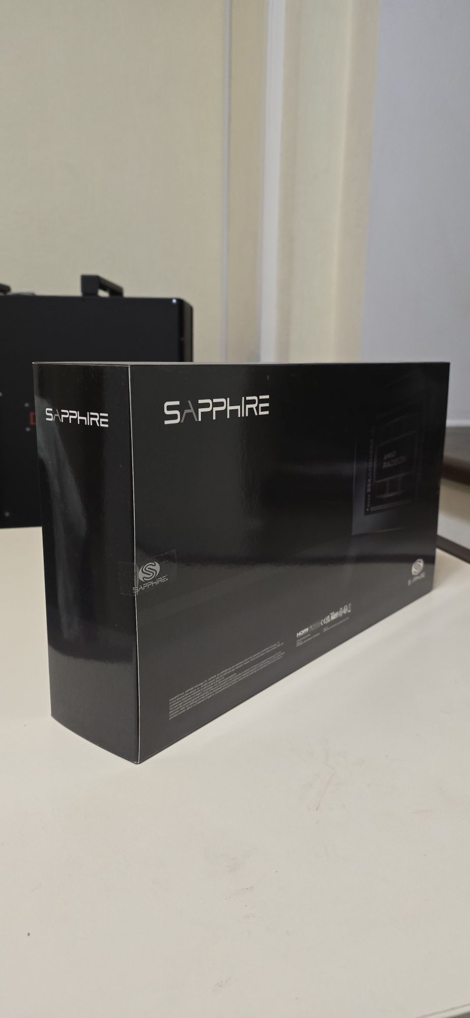 Sapphire Pulce RX 7700XT 12Gb (FR)