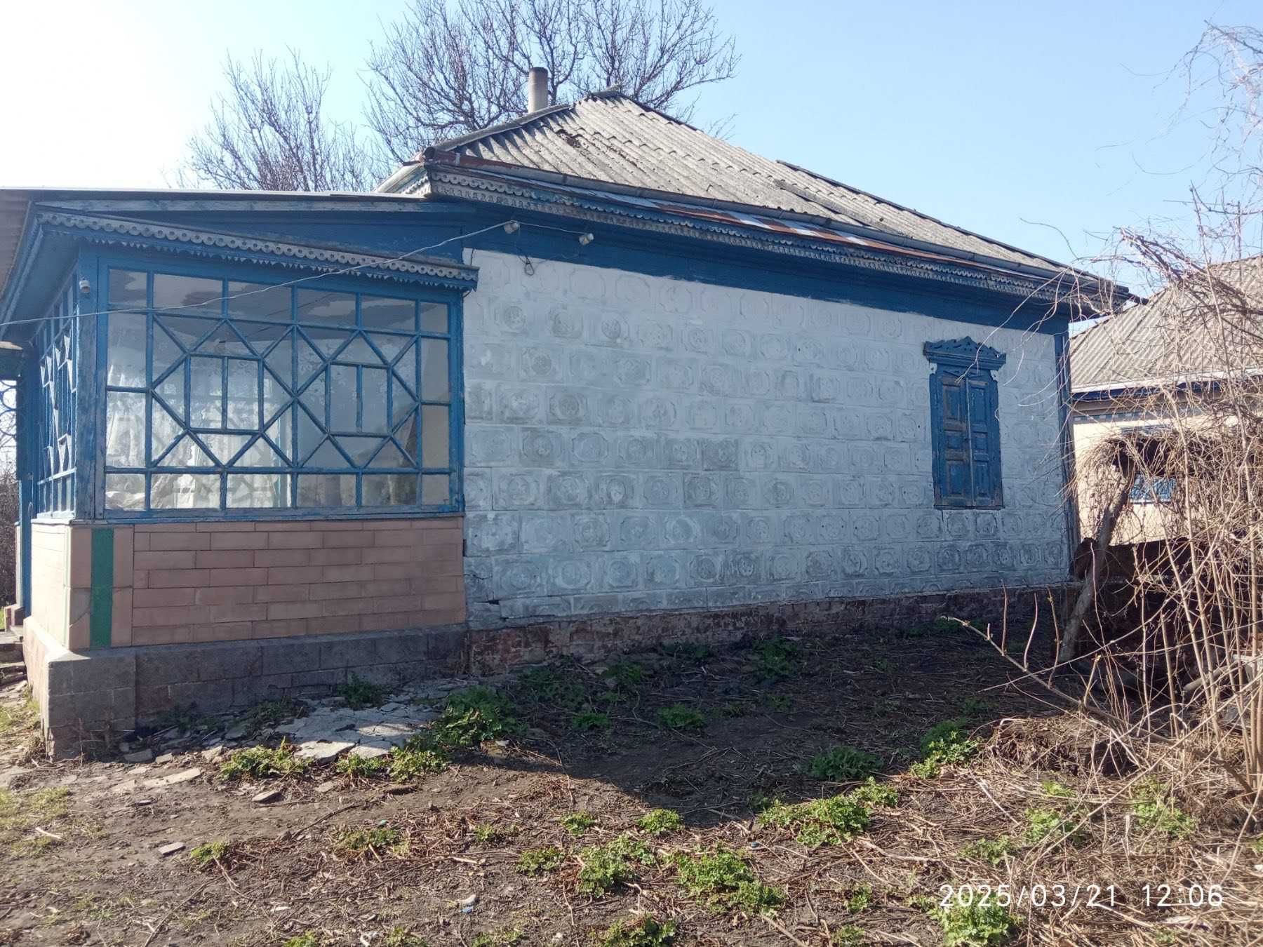 Продаеться будинок