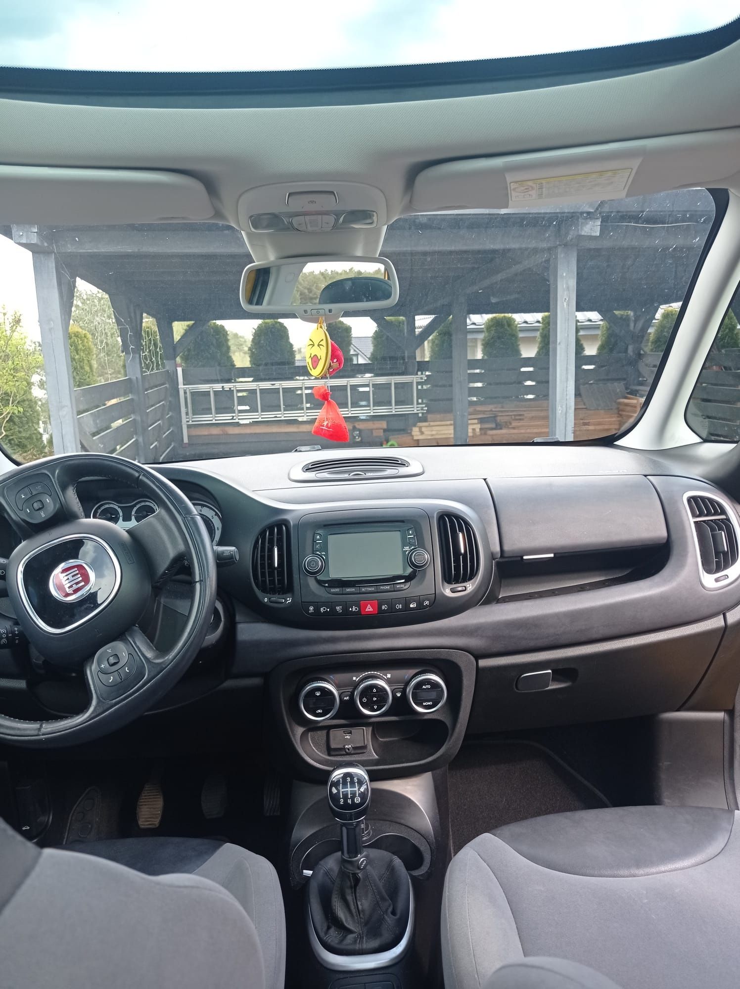 Fiat 500L 1,3 Multijet Panorama