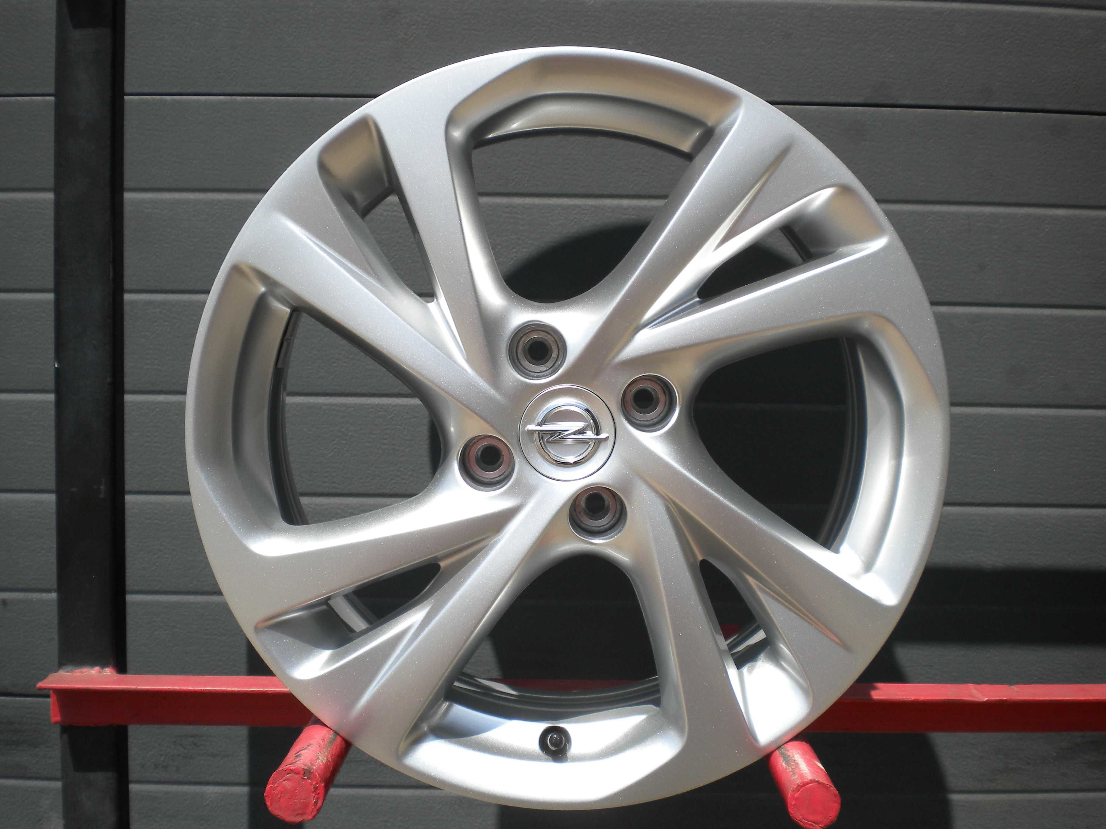 Felgi aluminiowe 17 4x108 oryginał Opel Corsa F