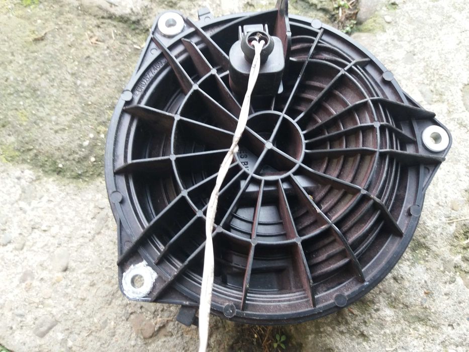 vw golf znaczek klamka bagaznika