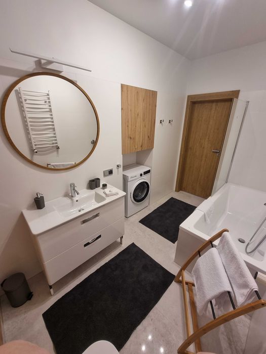 “WIDOKÓWKA” Ekskluzywny apartament z widokiem na jezioro Ełk.