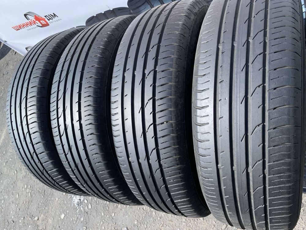 Шини 205/70 R16 Continental літо 2022 рік 6/6,5 мм