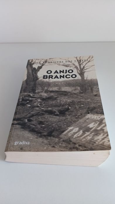 Livro O Anjo Branco